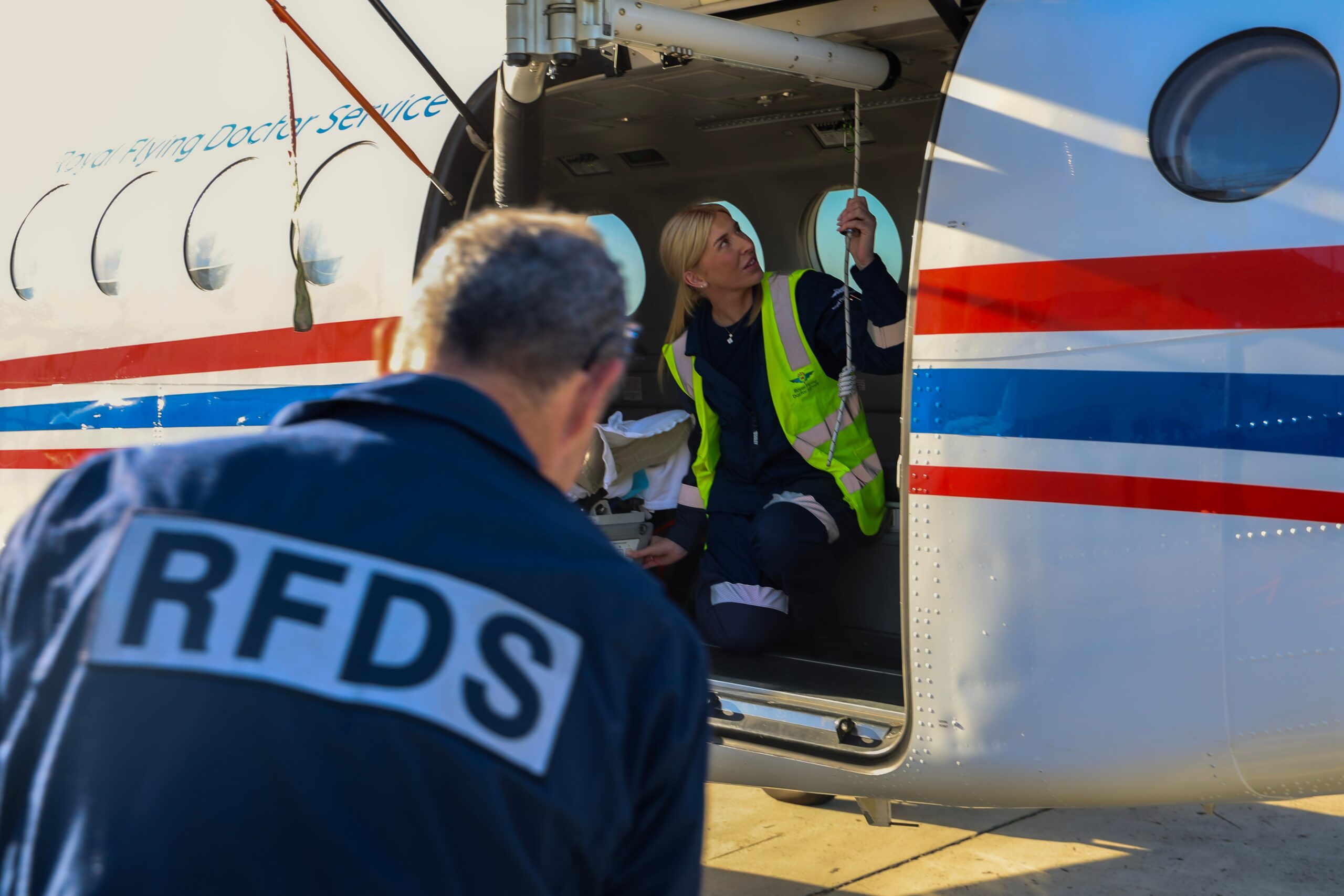 AIH Community Partner - RFDS