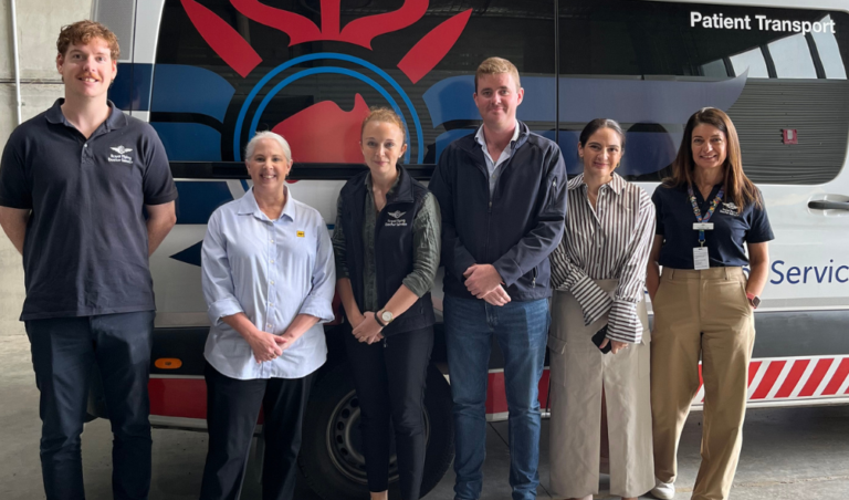 AIH Community Partner - RFDS