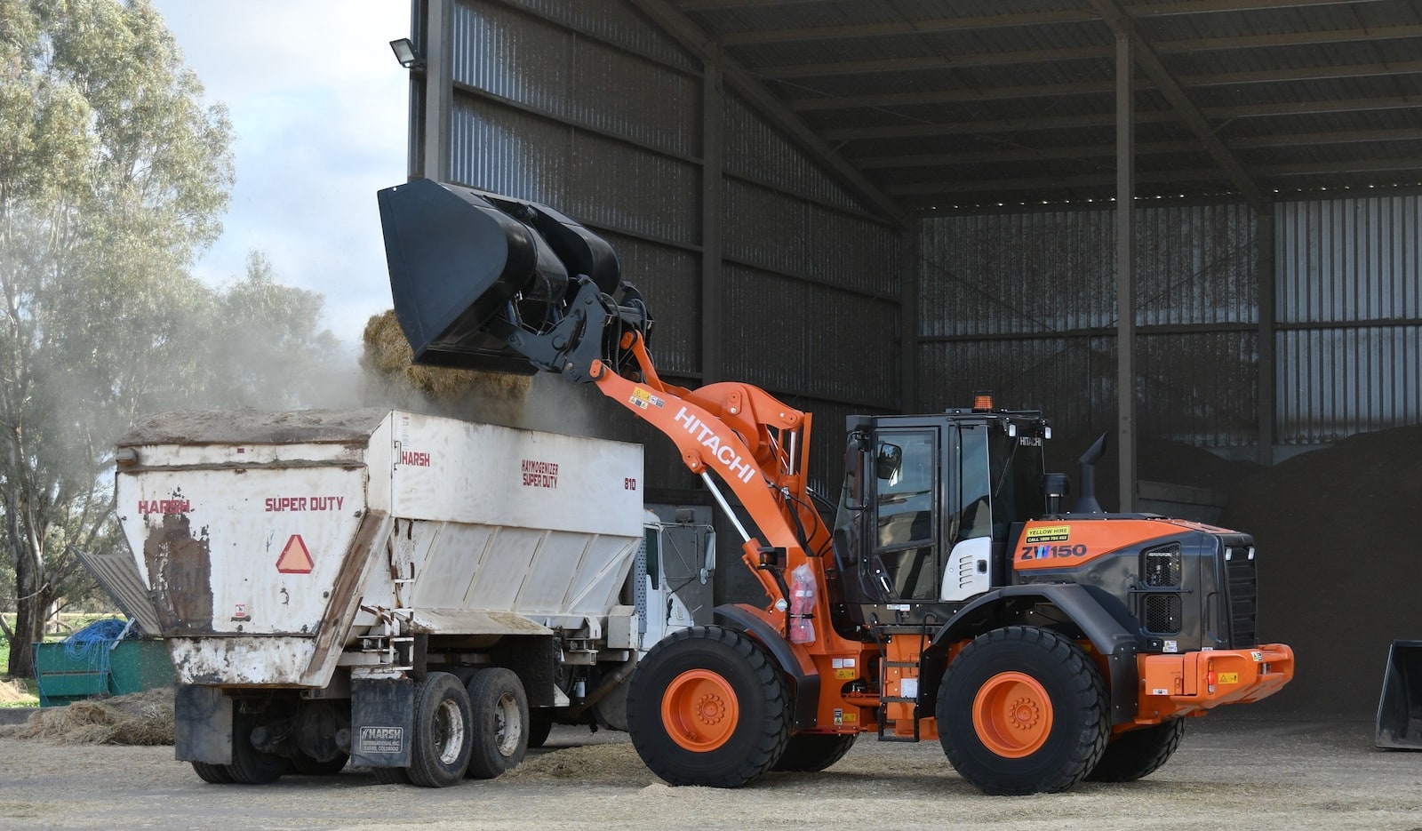 Atlas Industrial Holdings Servicing Australia’s construction