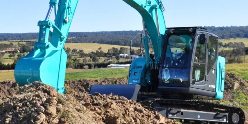 Excavator