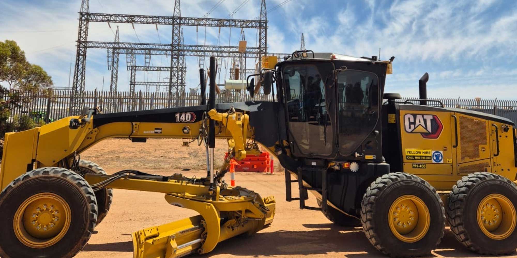 Built on Trust. Delivered at Scale. AIH and the Southern Hemisphere’s Largest Substation