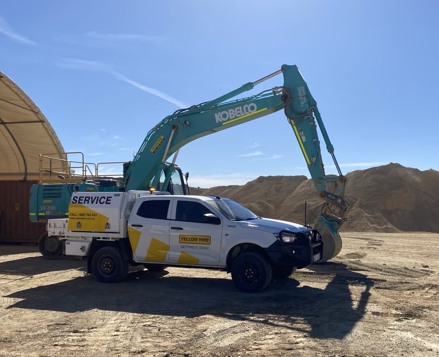 Field Service - AIH